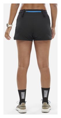 Millet Intense Pro Light 5" Shorts, Black, Women's