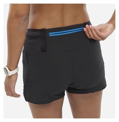 Millet Intense Pro Light 5" Shorts, Black, Women's