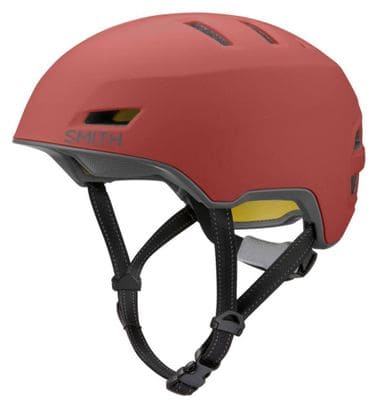 Casque smith express mips terre mate