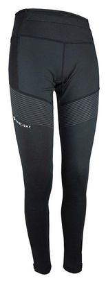 Collant Raidlight Wintertrail Noir Femme