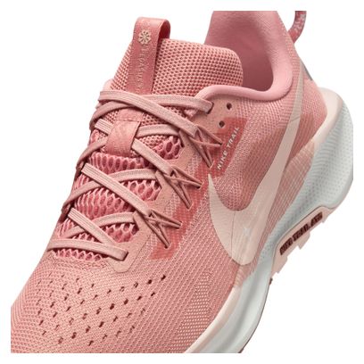 Nike Pegasus Trail 5 Pink Women's Trailrunning Schuh