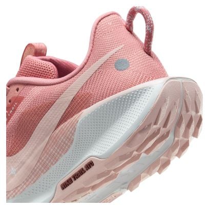 Chaussures Trail Nike Pegasus Trail 5 Rose Femme