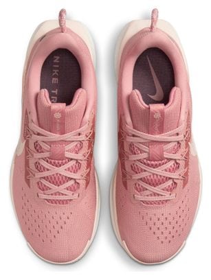 Nike Pegasus Trail 5 Pink Women's Trailrunning Schuh