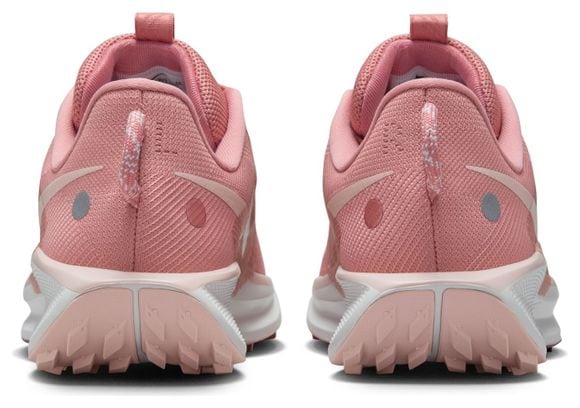 Chaussures Trail Nike Pegasus Trail 5 Rose Femme