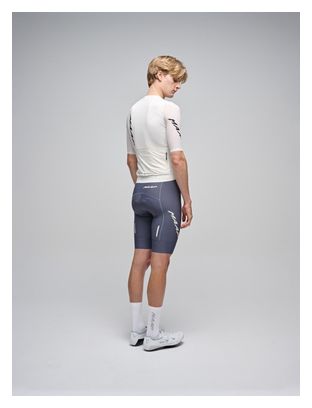 Maglia a maniche corte Maap Emerge bianca da uomo