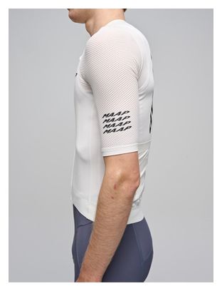 Maglia a maniche corte Maap Emerge bianca da uomo