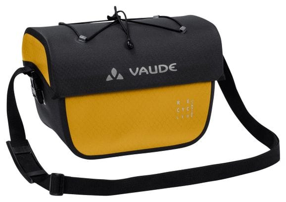 Sacoche de Handlebars Vaude Aqua Box Jaune