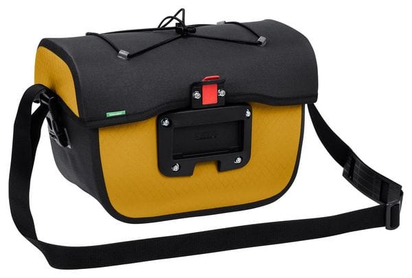 Vaude Aqua Box Stuurtas Geel