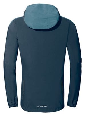 Vaude Moab II MTB jas blauw