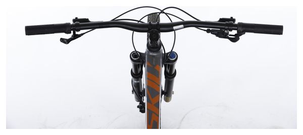 Polygon All-Suspension Mountain Bike Siskiu DSE Shimano Deore 11V 29'' White Charcoal 2023 - Refurbished Product