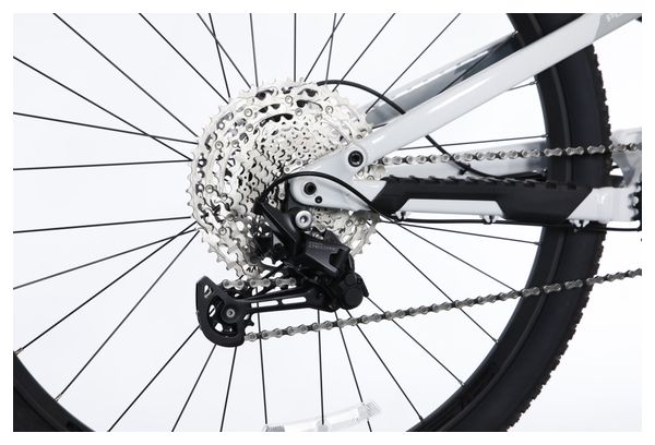 Polygon All-Suspension Mountain Bike Siskiu DSE Shimano Deore 11V 29'' White Charcoal 2023 - Refurbished Product