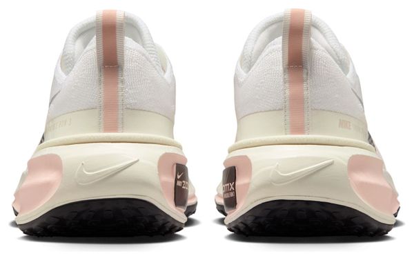 Nike Invincible 3 Running Shoes Beige/Rose Donna