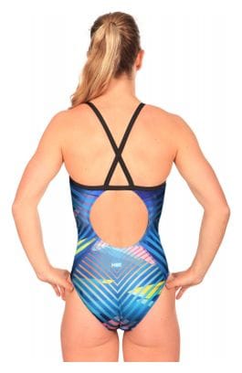 Mako Nereid Diamond Peak 1-Piece Swimsuit