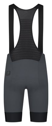 Cuissard Court Rogelli Signature Gris Homme
