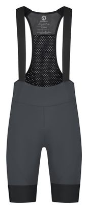 Cuissard Court Rogelli Signature Gris Homme