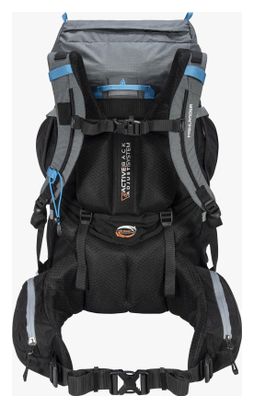 Sac à dos Highlander Novar Rucksack 50 + 5 litres - Gris