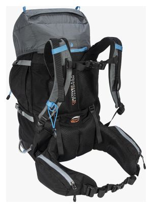 Sac à dos Highlander Novar Rucksack 50 + 5 litres - Gris