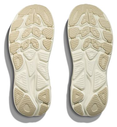 Chaussures Running Hoka Clifton 10 Bleu/Vert Femme
