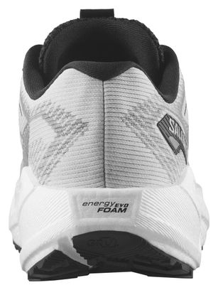 Chaussures Running Salomon Aero Blaze 3 GRVL Blanc/Noir Femme