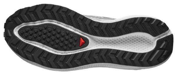 Chaussures Running Salomon Aero Blaze 3 GRVL Blanc/Noir Femme