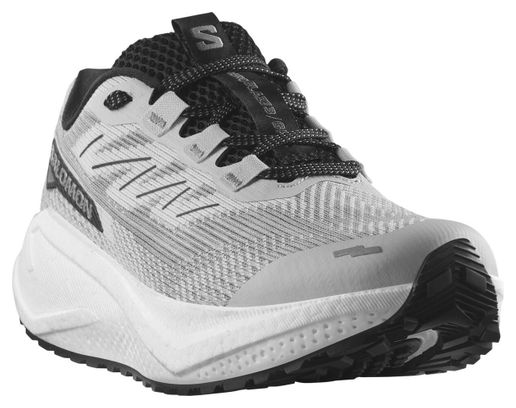 Chaussures Running Salomon Aero Blaze 3 GRVL Blanc/Noir Femme
