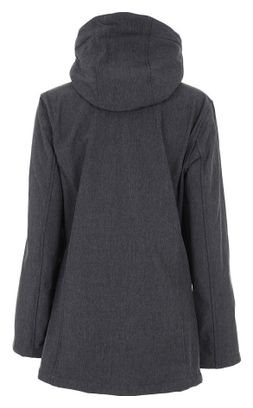 Veste Softshell Femme Acalmi Gris
