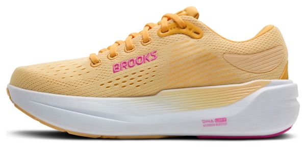 Brooks Ghost Max 3 Arancione Scarpe da corsa da donna