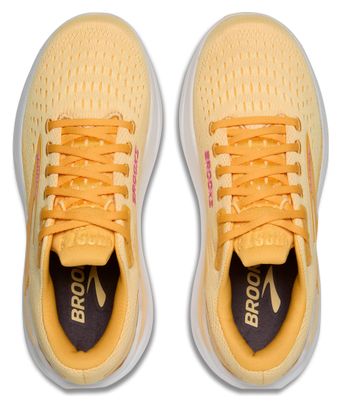Brooks Ghost Max 3 Arancione Scarpe da corsa da donna