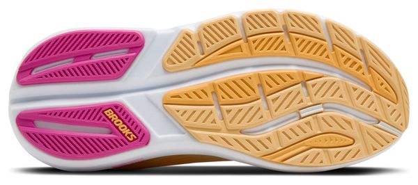 Brooks Ghost Max 3 Arancione Scarpe da corsa da donna