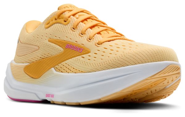 Brooks Ghost Max 3 Arancione Scarpe da corsa da donna