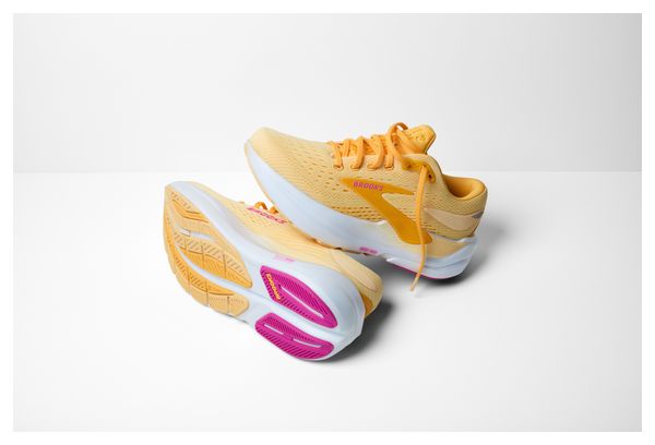 Brooks Ghost Max 3 Arancione Scarpe da corsa da donna