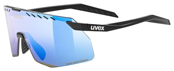 Gafas Uvex Pace Stage S CV Negro/Azul