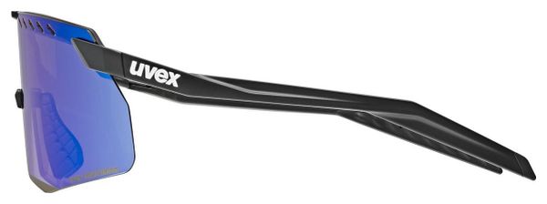 Gafas Uvex Pace Stage S CV Negro/Azul