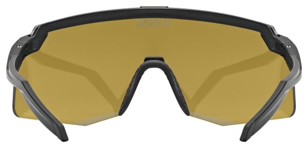 Gafas Uvex Pace Stage S CV Negro/Azul