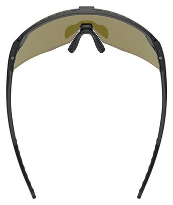 Gafas Uvex Pace Stage S CV Negro/Azul