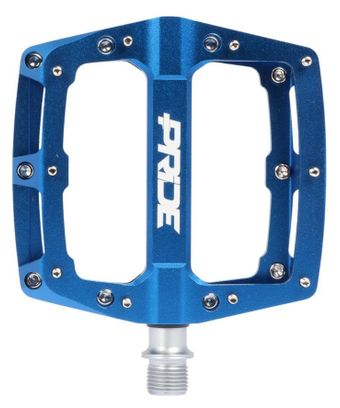 Pédales Pride Racing Newton EL1 Bleu