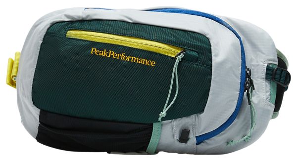 Bolso bandolera Peak Performance 4,5 l verde