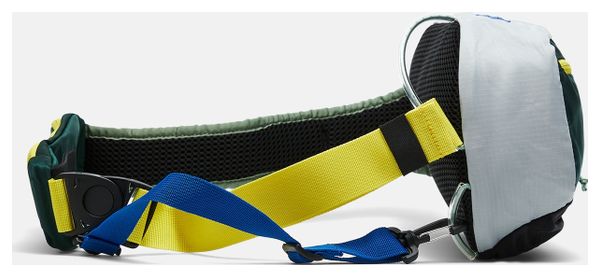 Bolso bandolera Peak Performance 4,5 l verde