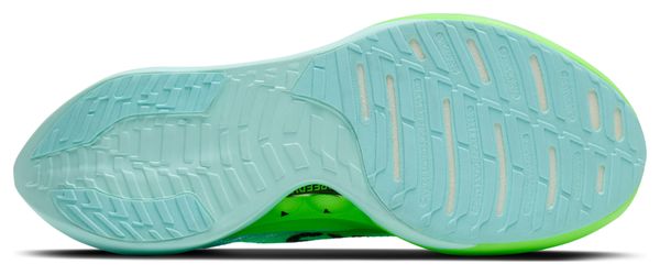 Brooks Hyperion Elite 5 Scarpe da corsa blu/verde Unisex