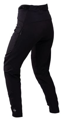 Pantalon avec Peau Leatt Trail 3.0 Noir Femme
