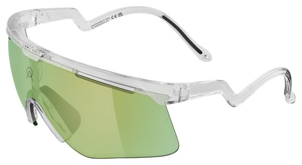Occhiali Alba Optics Delta Crystal Vzum King