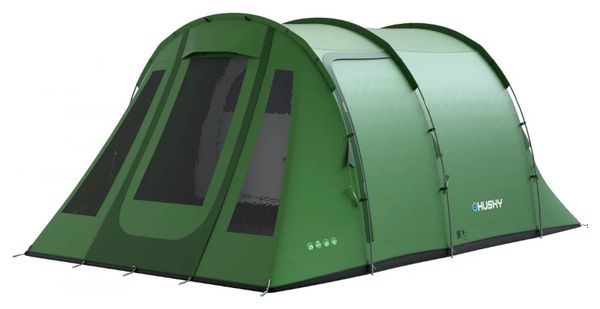 Husky Bolen Dural 5 - tente familiale - 5 couchettes - Vert