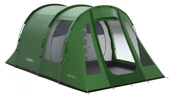 Husky Bolen Dural 5 - tente familiale - 5 couchettes - Vert