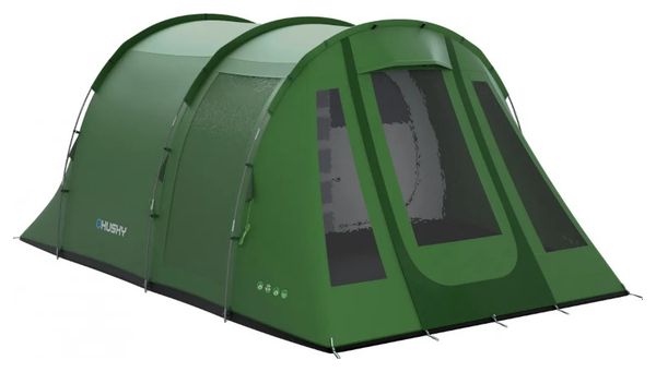 Husky Bolen Dural 5 - tente familiale - 5 couchettes - Vert