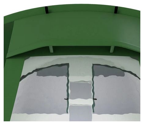 Husky Bolen Dural 5 - tente familiale - 5 couchettes - Vert
