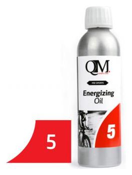 QM SPORTS Q5 Huile énergisante