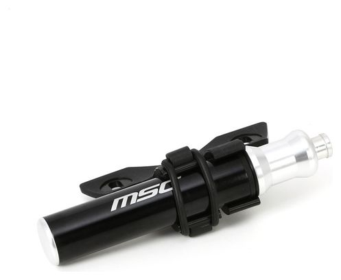 MSC Micro Pump Road / MTB High Volume Schwarz