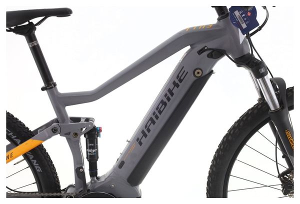 Produit reconditionné · Haibike FullNine 4 / Vélo VTT électrique | Très bon état