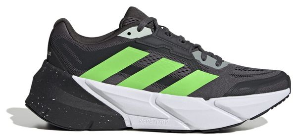 Adidas Running Shoes adistar 1 Black Green Men's