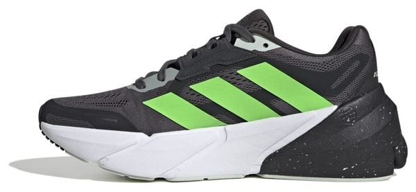 Chaussures Running adidas running adistar 1 Noir Vert Homme